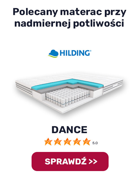 Materac Hilding Dance